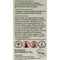Best Arkocaps Groene thee bio
