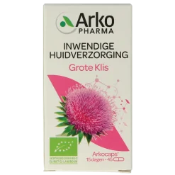 Arkocaps Grote klis bio