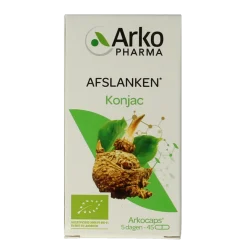 Sale Arkocaps Konjac bio