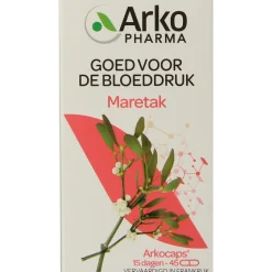 Arkocaps Maretak