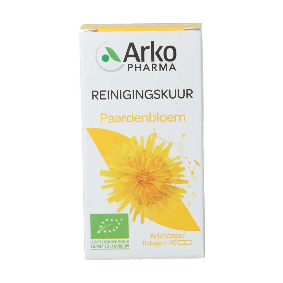 Outlet Arkocaps Paardenbloem bio