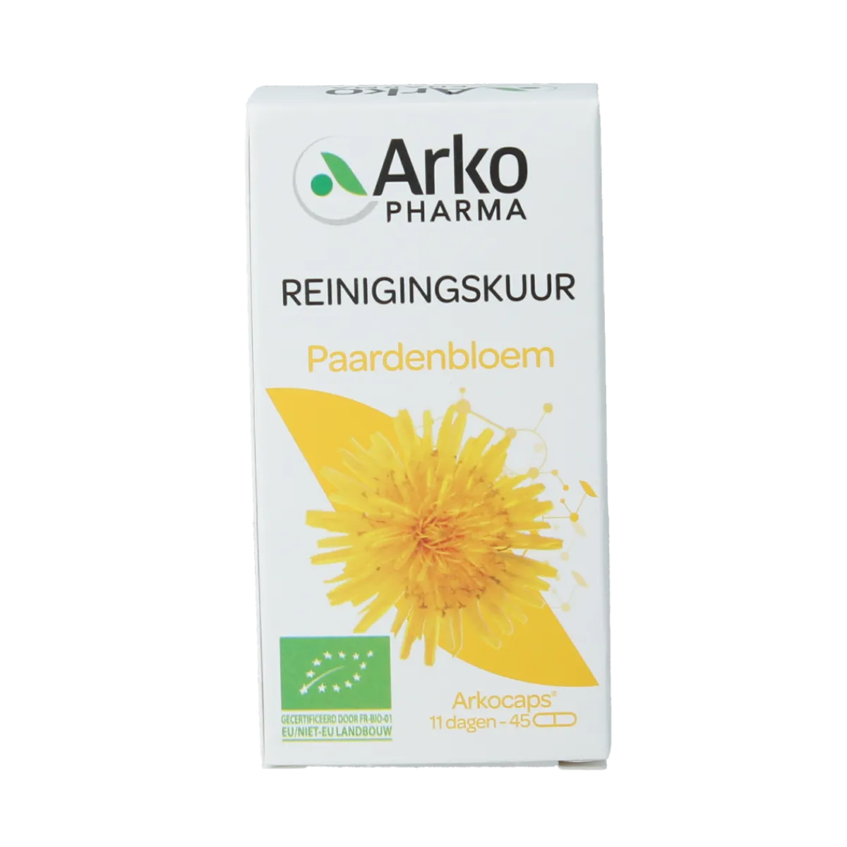Outlet Arkocaps Paardenbloem bio