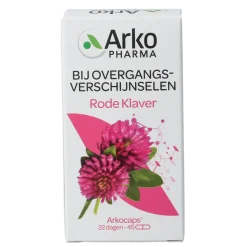 Arkocaps Rode klaver