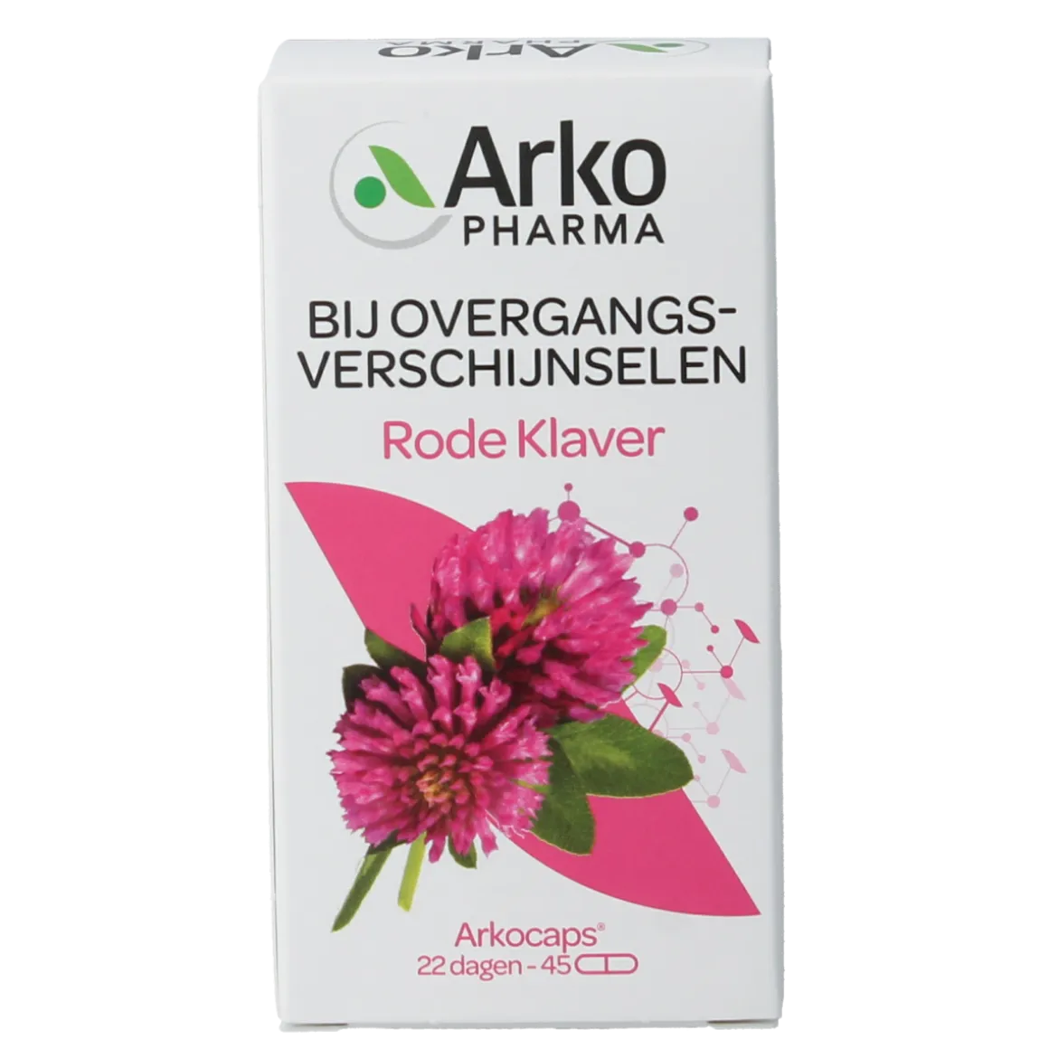 Arkocaps Rode klaver