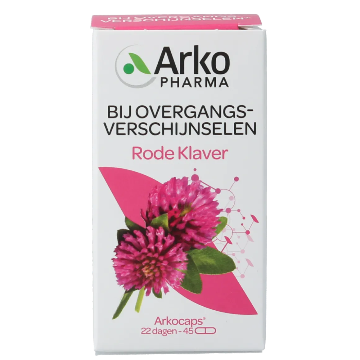 Arkocaps Rode klaver