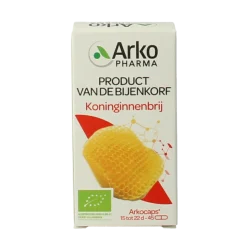 Arkocaps Royal jelly bio