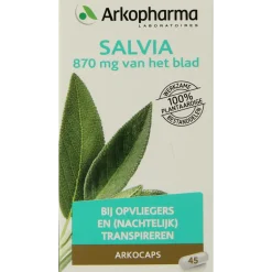 Online Arkocaps Salvia bio