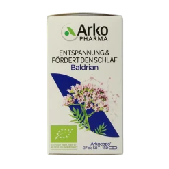 Arkocaps Valeriaan bio