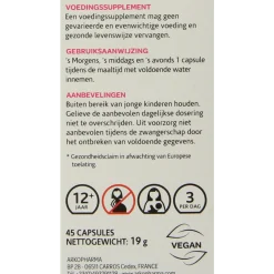 Arkocaps Vrouwenmantel