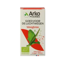 Arkocaps Weegbree bio