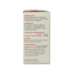 Arkocaps Weegbree bio