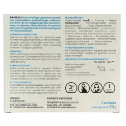 Arkopharma Arkobiotics probiotica kuur