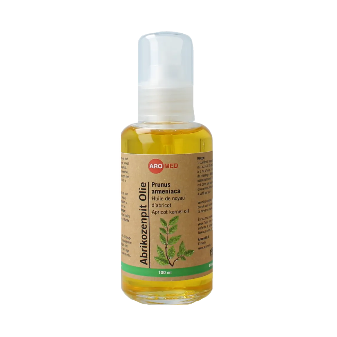 Aromed Abrikozenpitolie bio