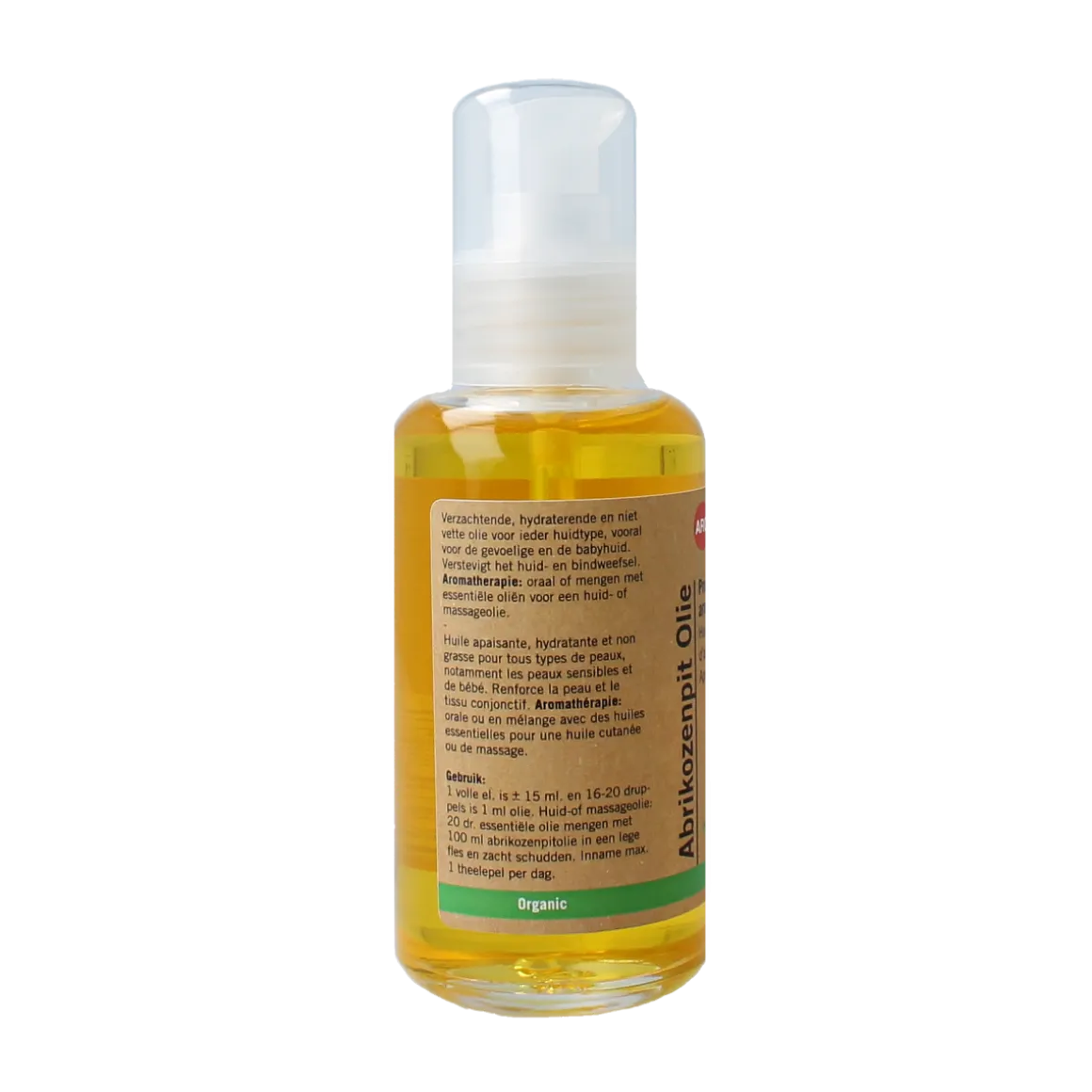Aromed Abrikozenpitolie bio