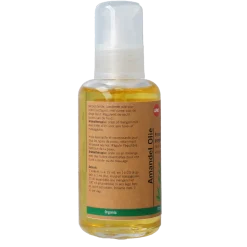 New Aromed Amandelolie bio