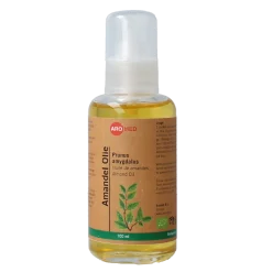 New Aromed Amandelolie bio