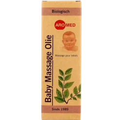 Aromed Baby massageolie bio