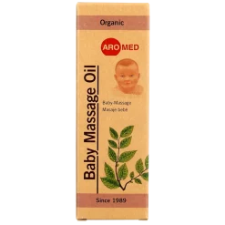 Aromed Baby massageolie bio