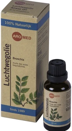 Aromed Bronchia luchtwegolie