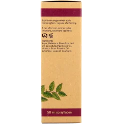Aromed Candira intiem hygiene spray