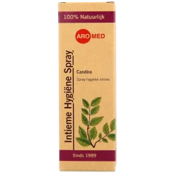 Aromed Candira intiem hygiene spray