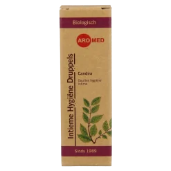 Clearance Aromed Candira intiem hygiene druppels