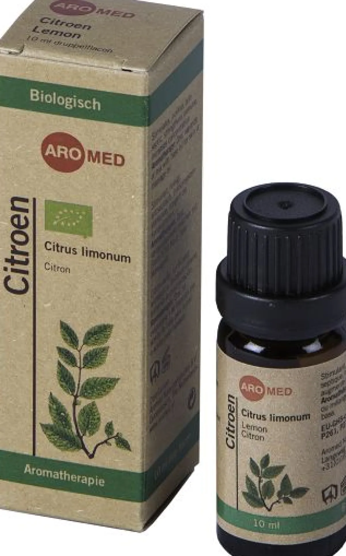 Discount Aromed Citroen olie bio