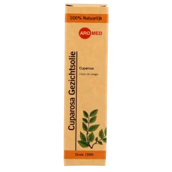 New Aromed Cuparosa gezichtsolie