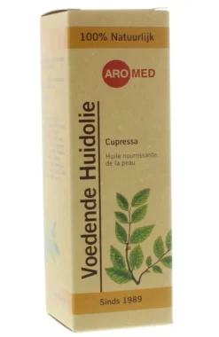 Aromed Cupressa voedende huidolie