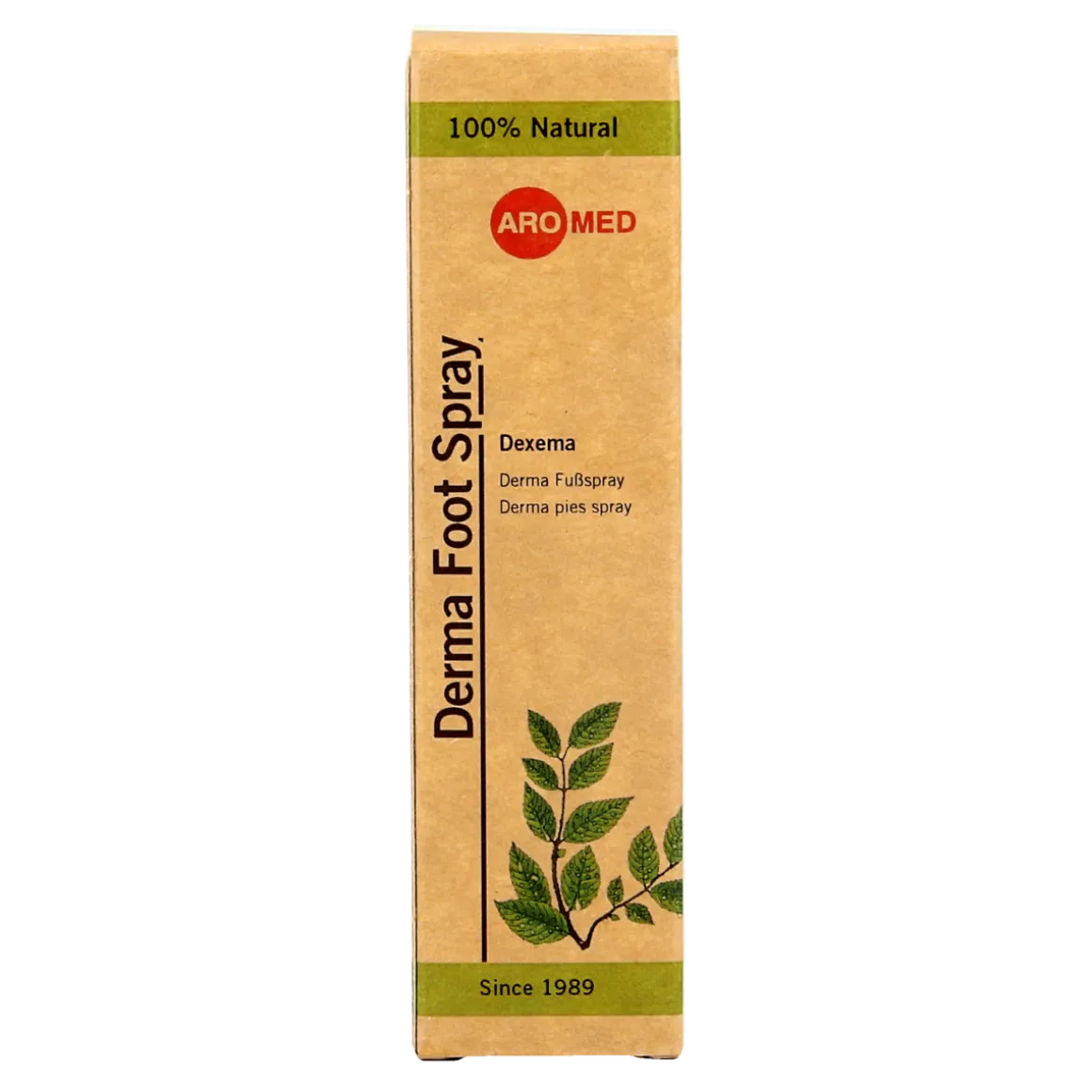 Aromed Dexema derma voetspray
