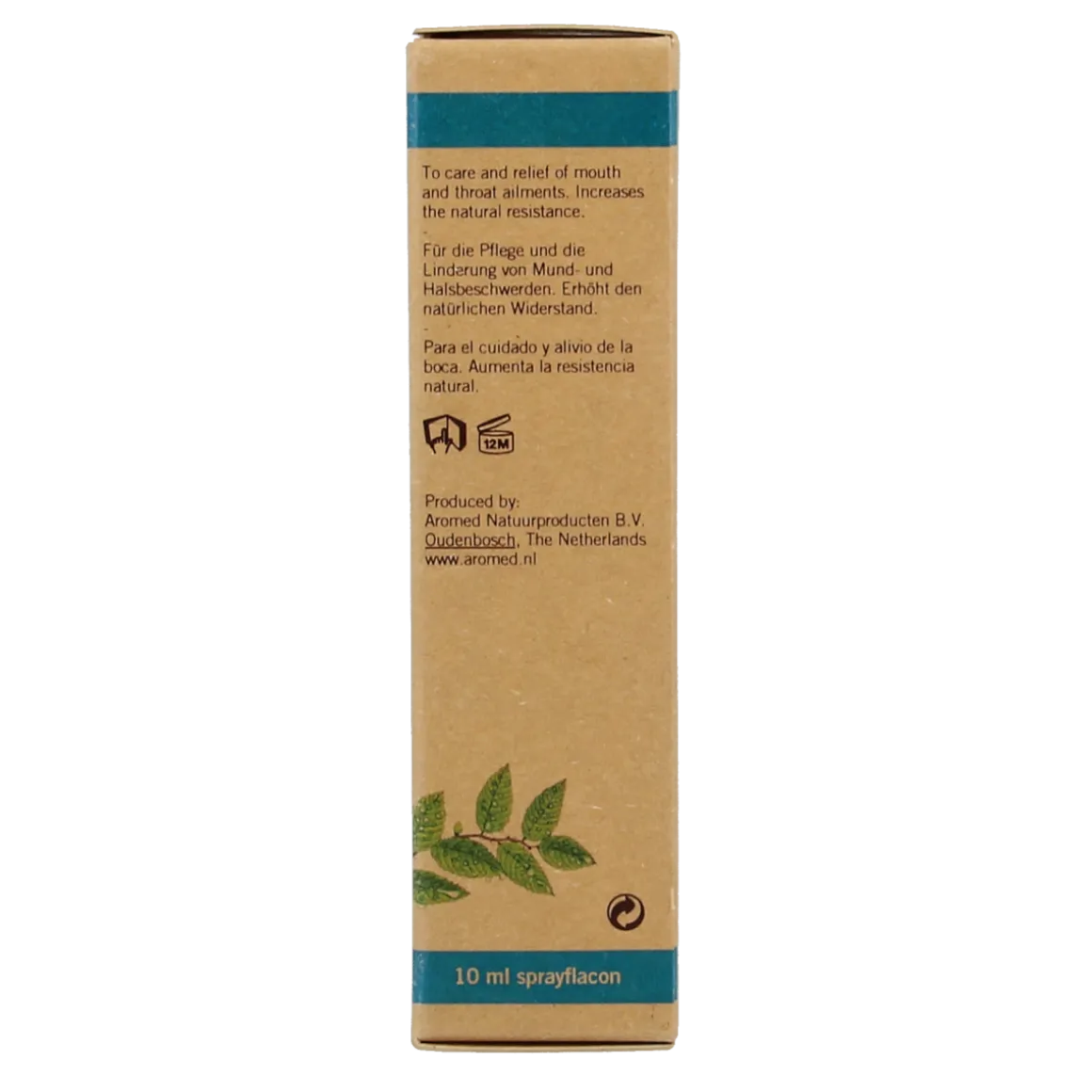 Aromed Echina mondspray