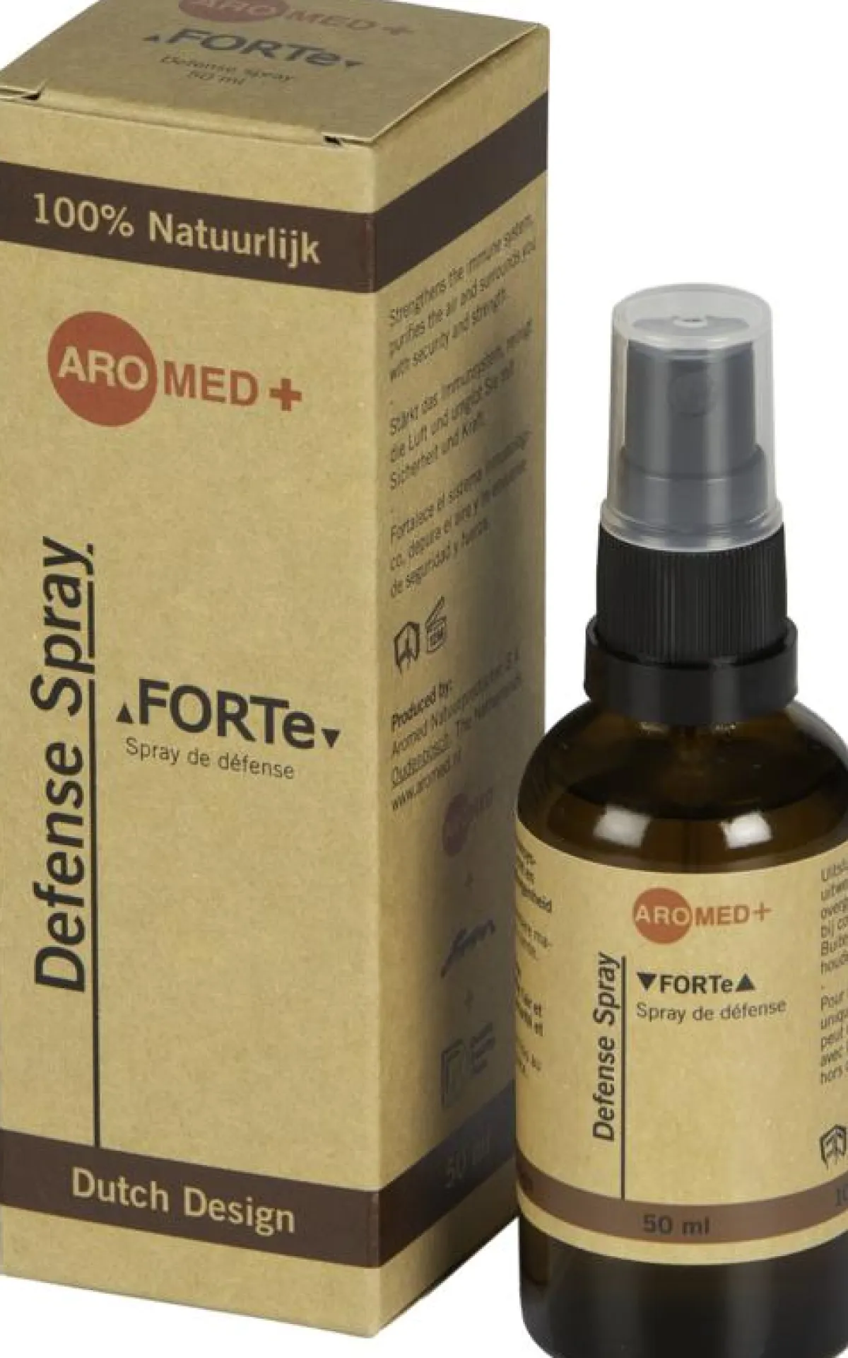 Online Aromed FORTe defense spray