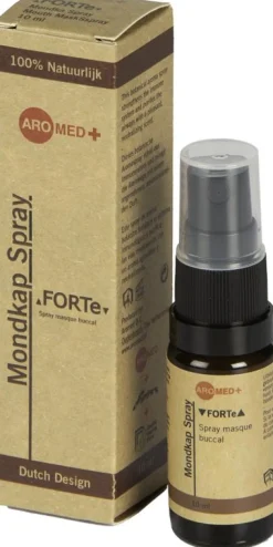 New Aromed FORTe mondkap spray