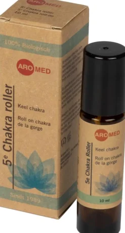 Outlet Aromed Lotus 5e chakra roller bio