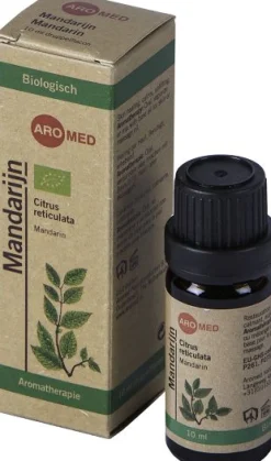 Aromed Mandarijn olie bio