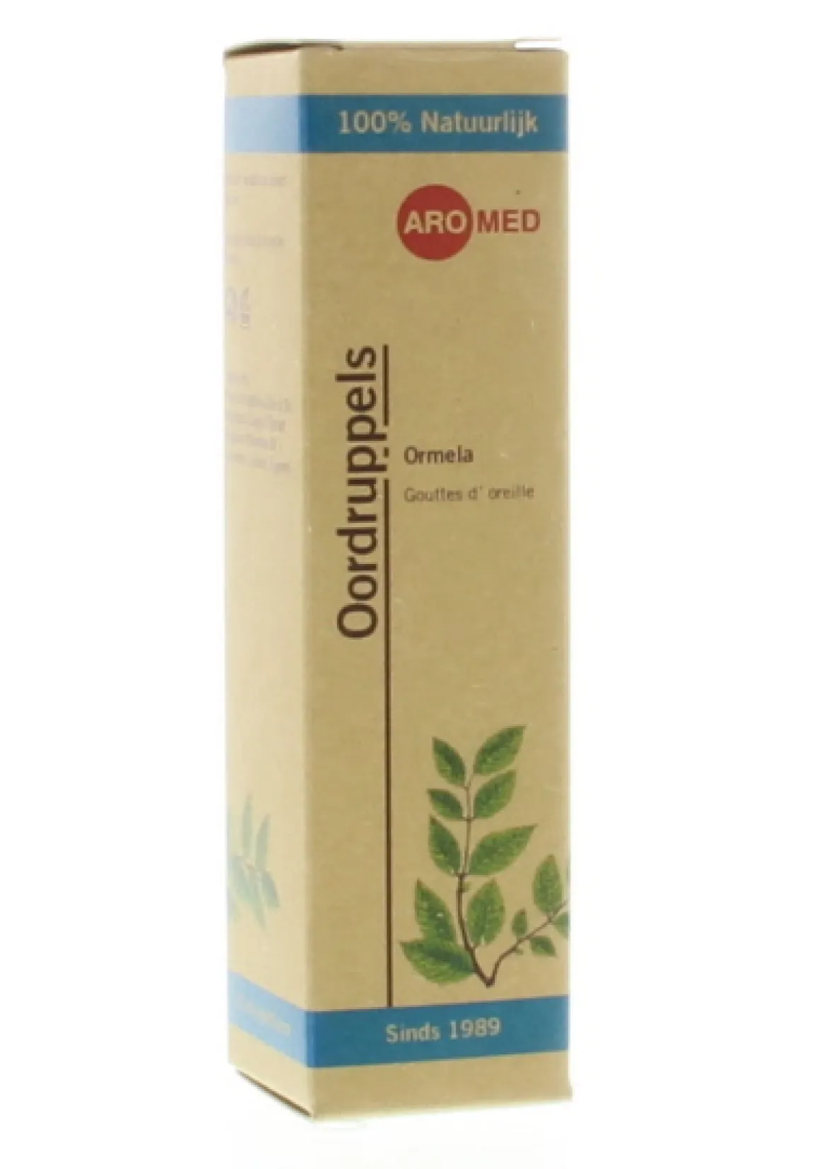 Aromed Ormela oordruppels