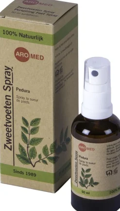 Aromed Pedura Zweetvoetenspray
