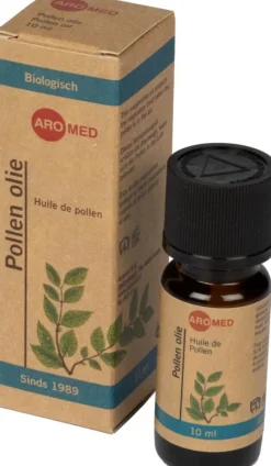 Aromed Pollen olie bio