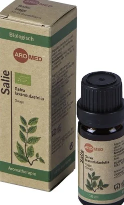Aromed Salie olie bio