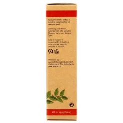 Hot Aromed Shanghan-Lun spierolie spray