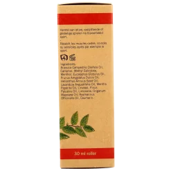 Aromed Shanghan-Lun spierolie roller