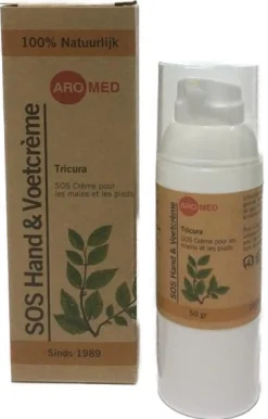 Aromed Tricura SOS hand & voetcreme