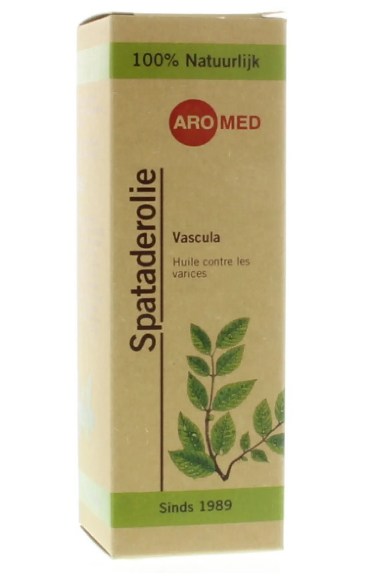 Outlet Aromed Vascula spatader olie