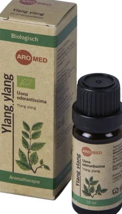 Aromed Ylang ylang olie bio