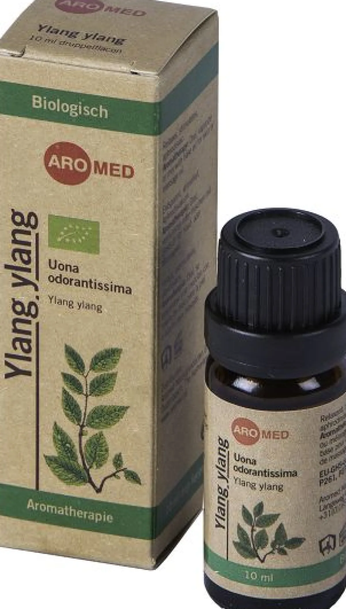 Aromed Ylang ylang olie bio