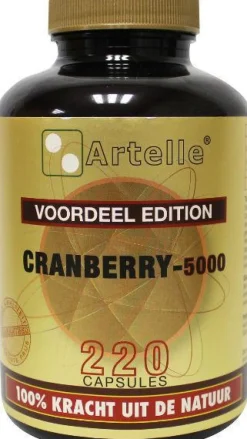 Online Artelle Cranberry 5000