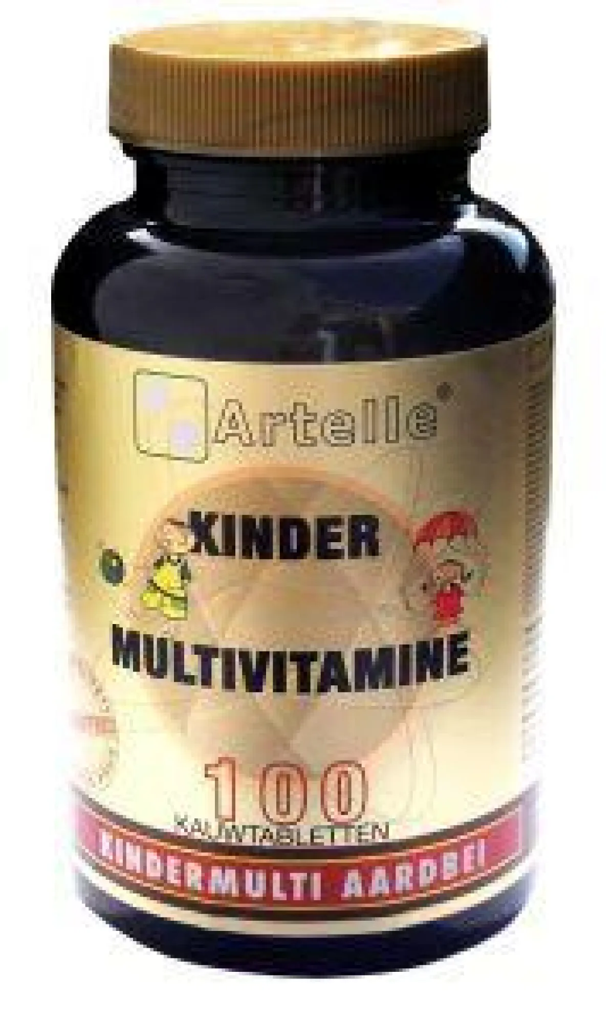 Sale Artelle Kindermulti aardbei