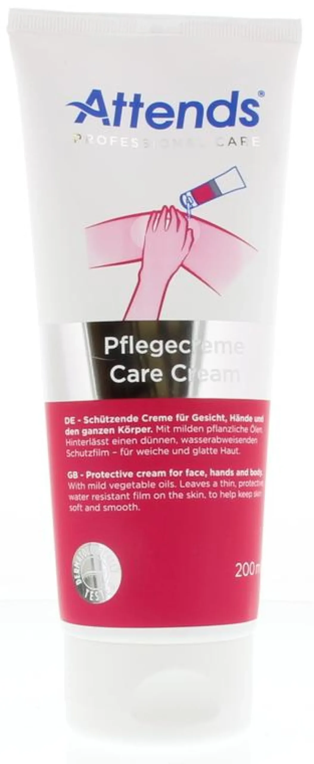 Outlet Attends Care cream