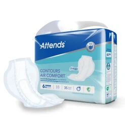 Sale Attends Contours air comfort 6