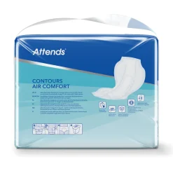 Sale Attends Contours air comfort 6